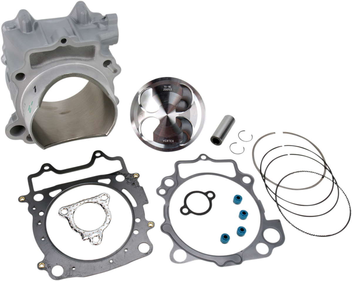 Cylinder Kit - Big Bore - 99.00 mm - Yamaha 2010 - 2013