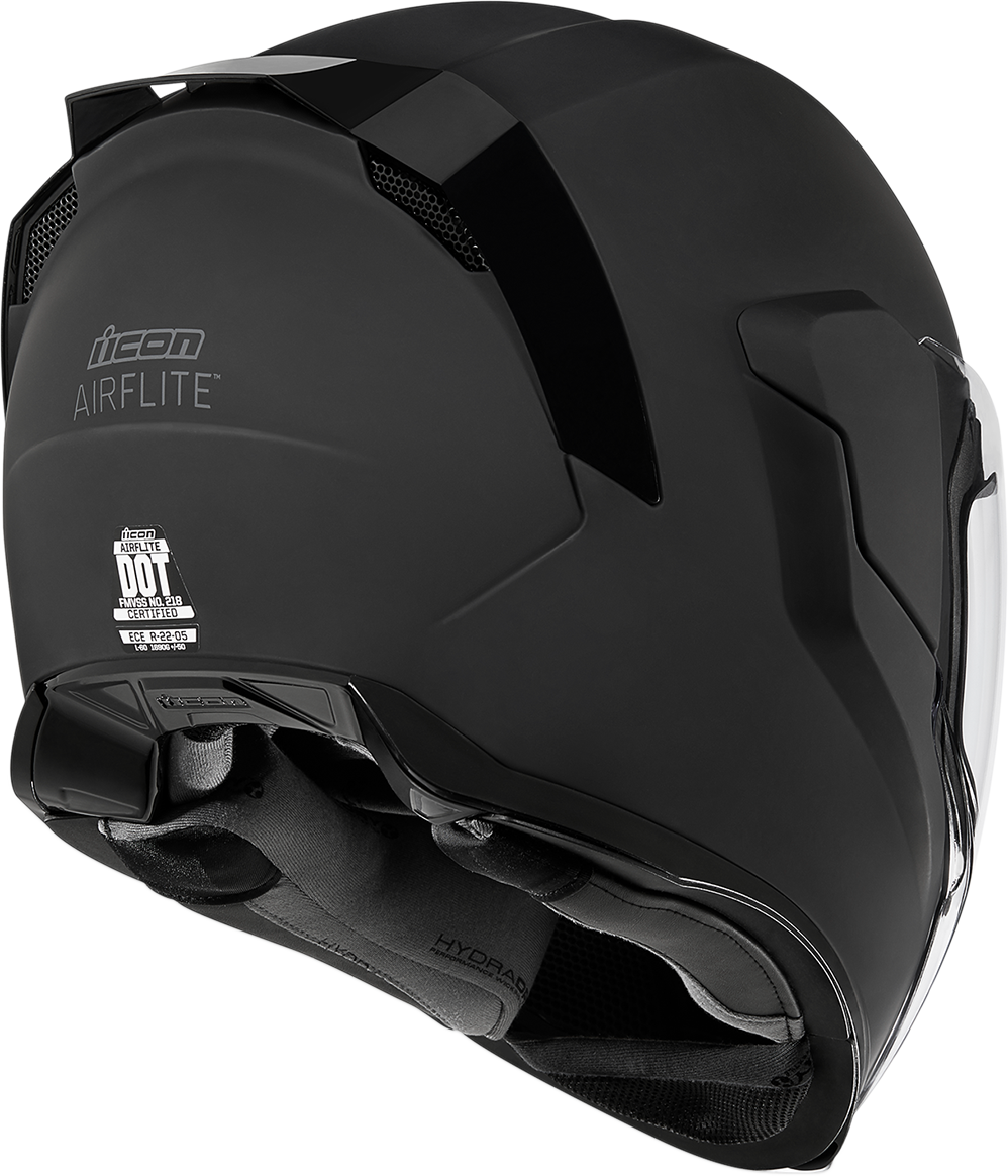 Airflite™ Helmet - Rubatone - Black - XS