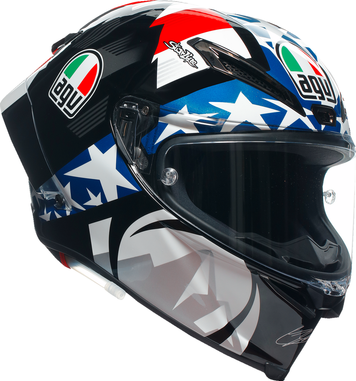 Pista GP RR Helmet - JM AM21 - Limited - MS