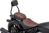 Detachable Backrest - Mini - Black - Bobber 2018 - 2022