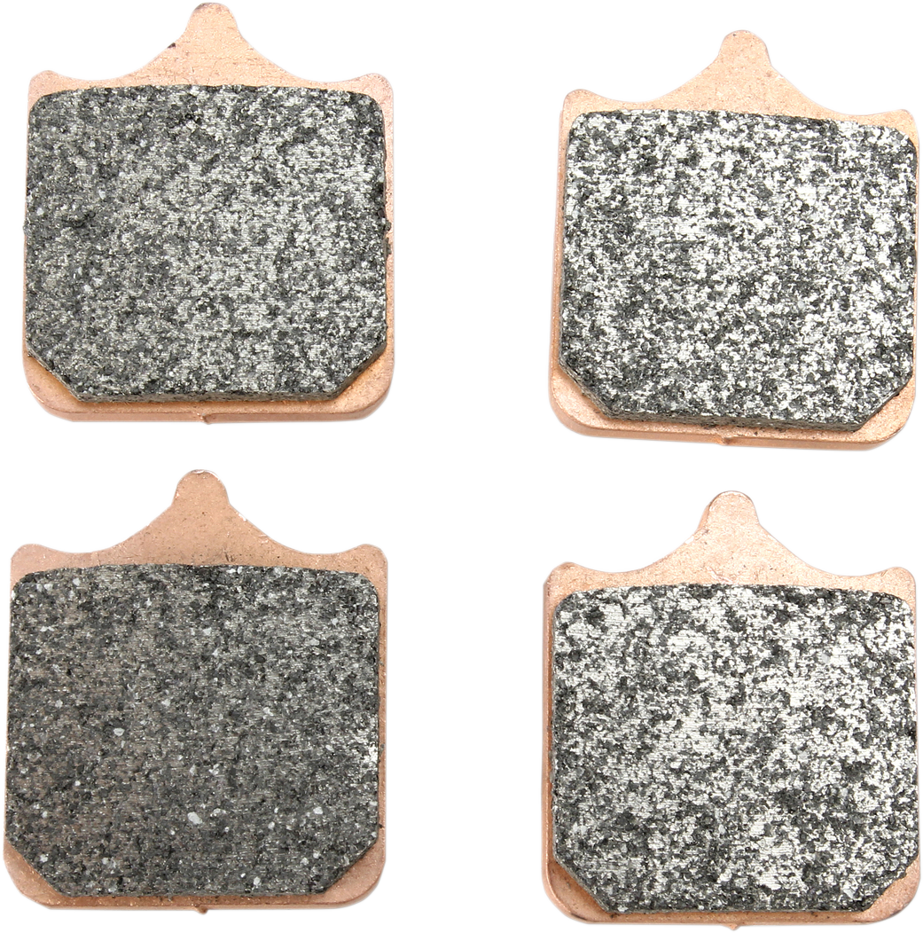 Sintered Road Race Brake Pads 2010 - 2019