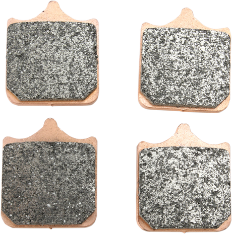 Sintered Road Race Brake Pads 2010 - 2019