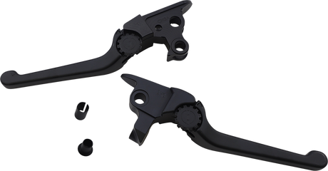 Lever Set - Anthem - Harley Davidson - Black 2021 - 2023