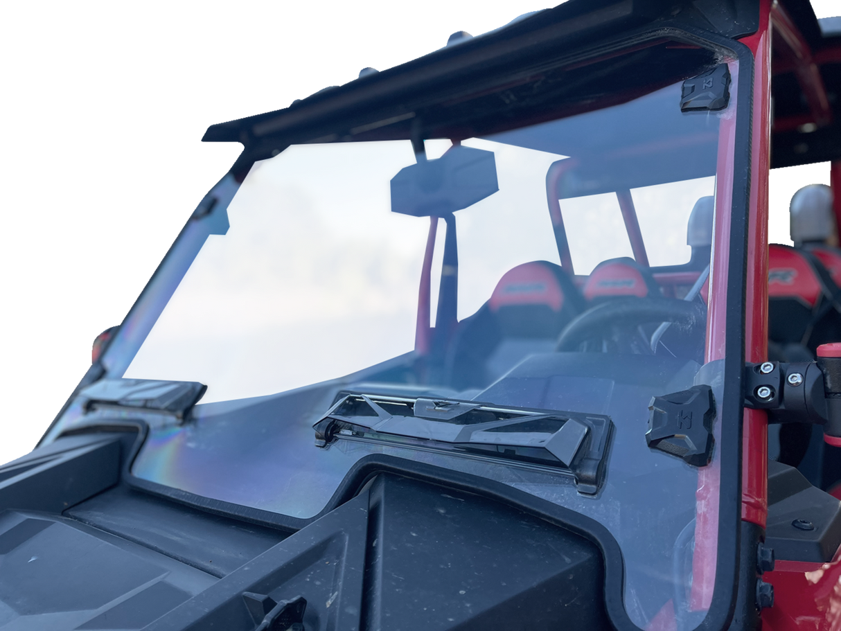 Windshield - Vented - RZR XP 1000 2019 - 2023