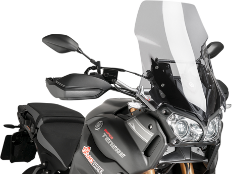 Touring Windscreen - 22-5/8\" - Smoke - XT1200Z 2014 - 2019