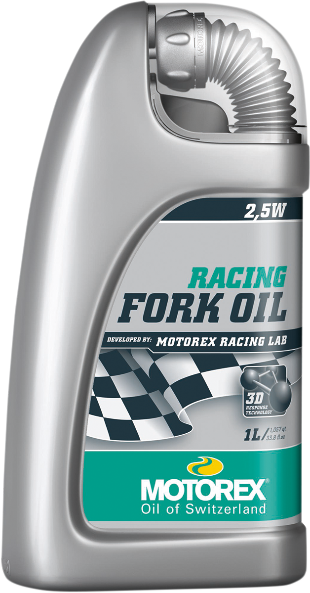 Racing Fork Oil - 2.5wt - 1L