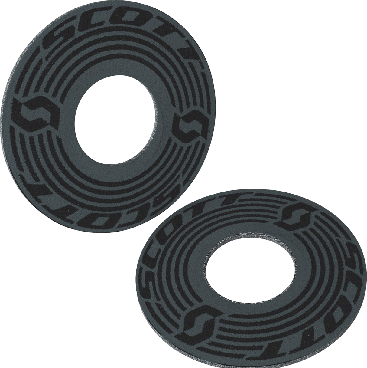 Grip Donuts - Black/Gray