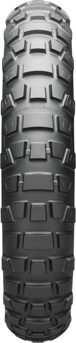 Tire - Battlax Adventurecross AX41 - Front - 100/90-18 - 56P