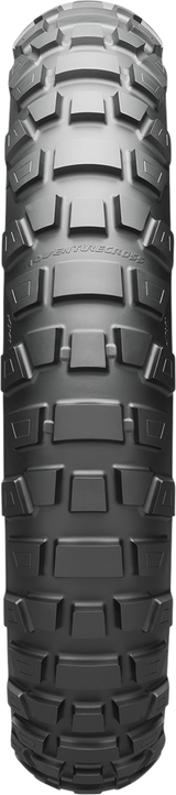 Tire - Battlax Adventurecross AX41 - Front - 100/90-18 - 56P