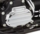 Transmission Side Cover - Chrome - Cable 2006 - 2017