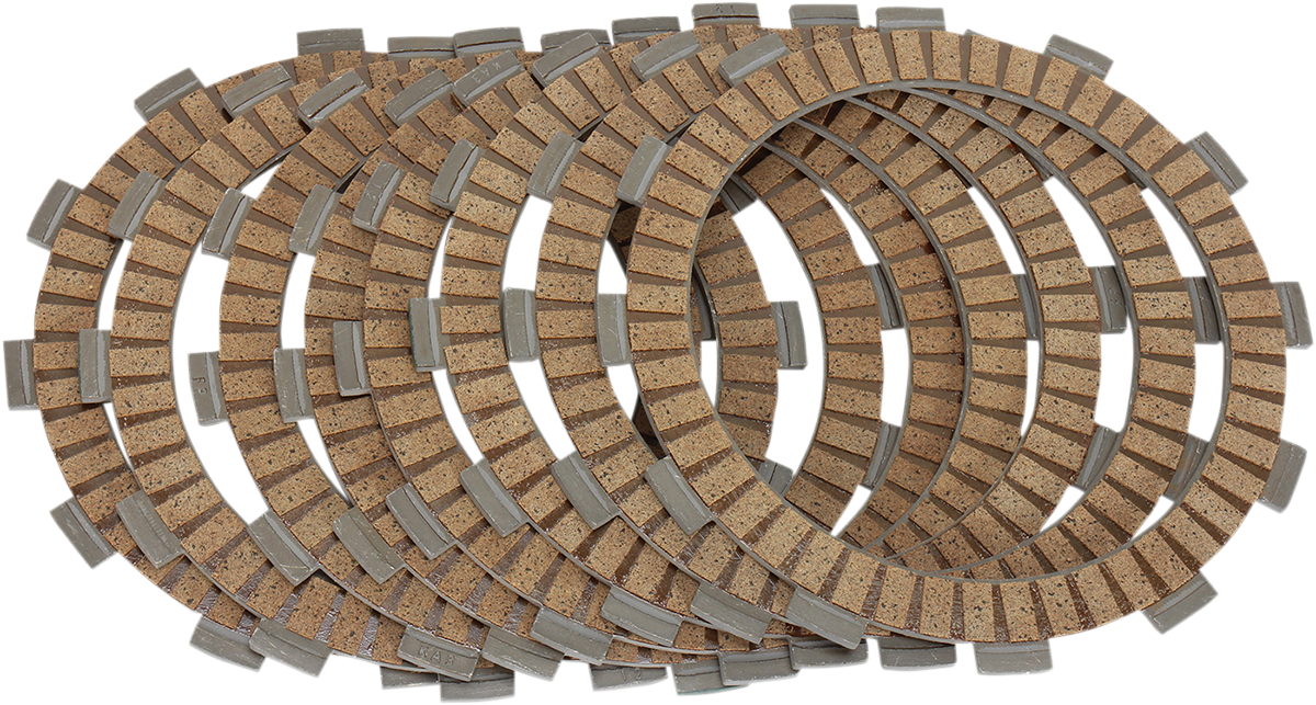 Clutch Friction Plates 2005 - 2017