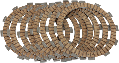 Clutch Friction Plates 2005 - 2017