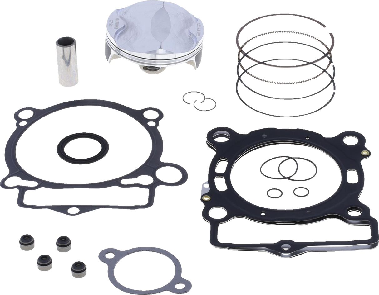 Piston Kit with Gaskets - 77.96 mm - FE250 | 250EXCF 2017 - 2019