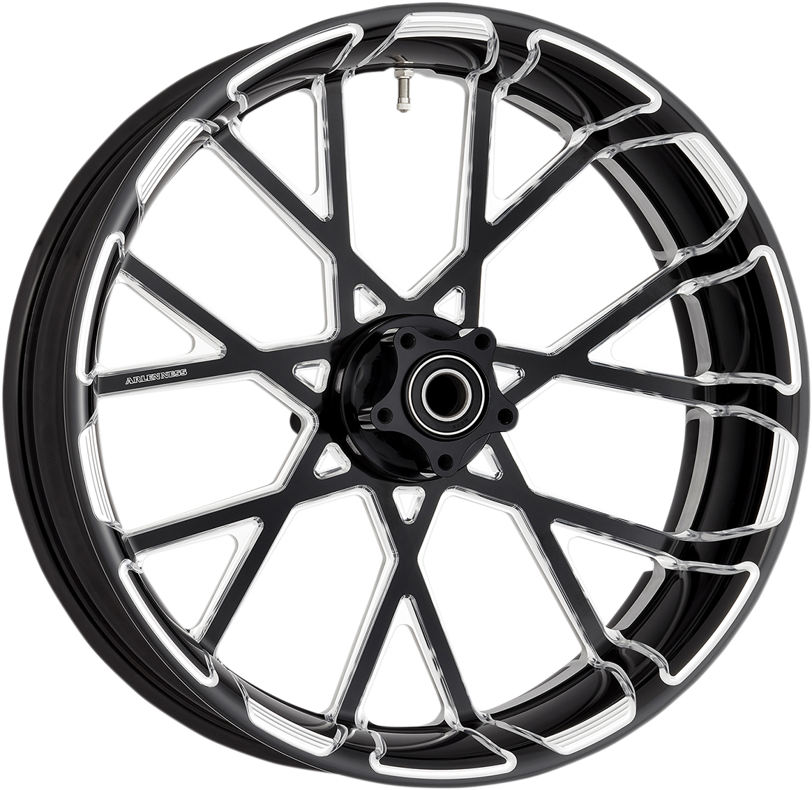 Wheel - Procross - Rear - Single Disc/with ABS - Black - 18x5.5 2008 - 2022