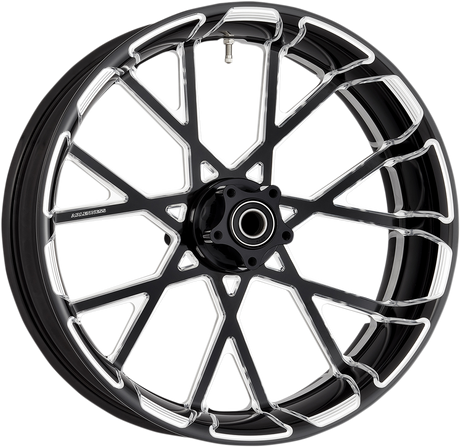 Wheel - Procross - Rear - Single Disc/with ABS - Black - 18x5.5 2008 - 2022