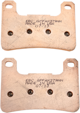 Sintered Road Race Brake Pads 2007 - 2020