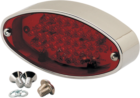 Taillight - Oval