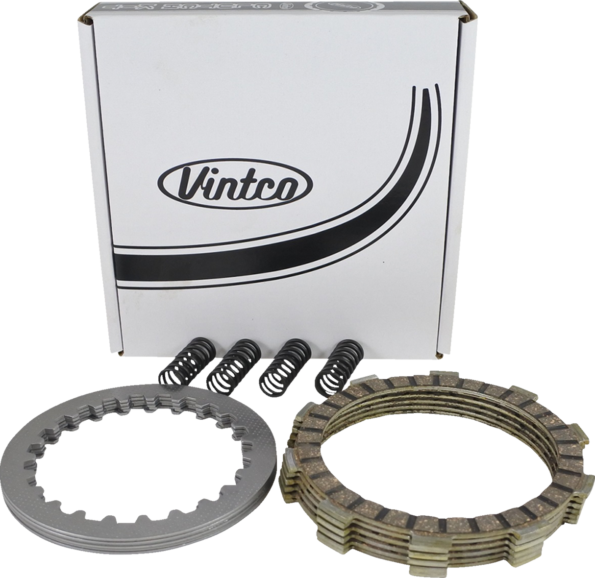 Clutch Plate Kit - Yamaha 1993 - 1994