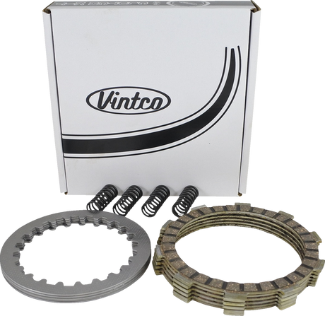 Clutch Plate Kit - Yamaha 1993 - 1994