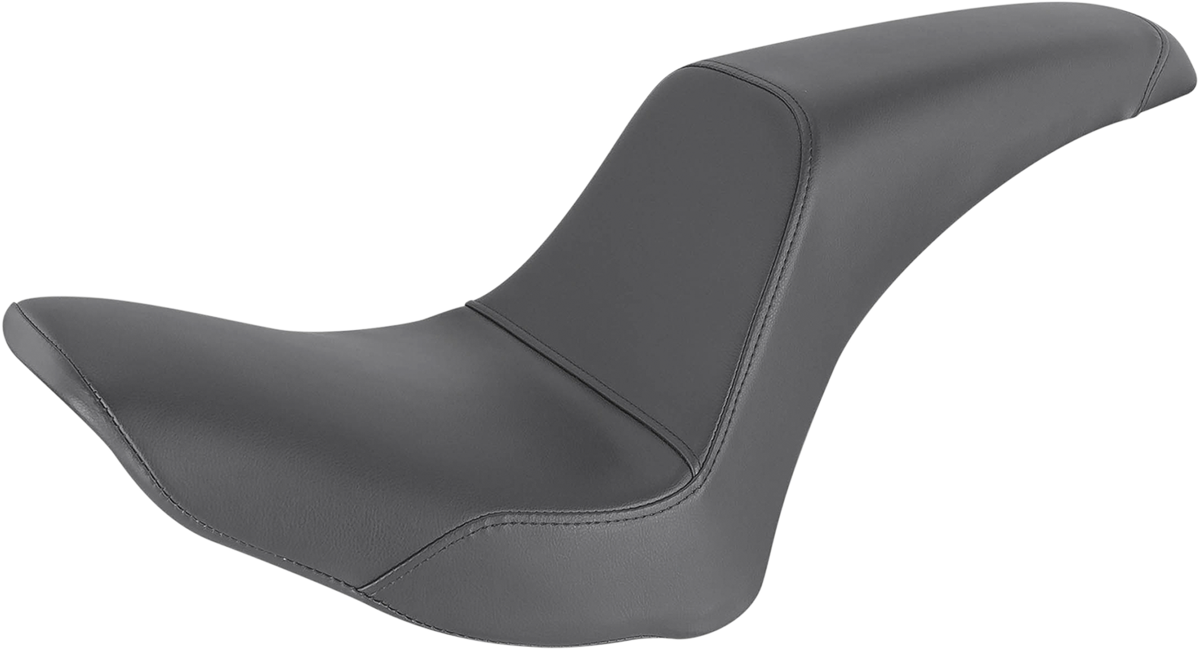 Seat - Profiler™ - Black - Smooth - FLSTC \'06-\'17 2006 - 2017