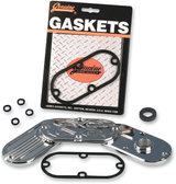 Inspection Gasket Metal/Rubber - Big Twin 1965 - 2006