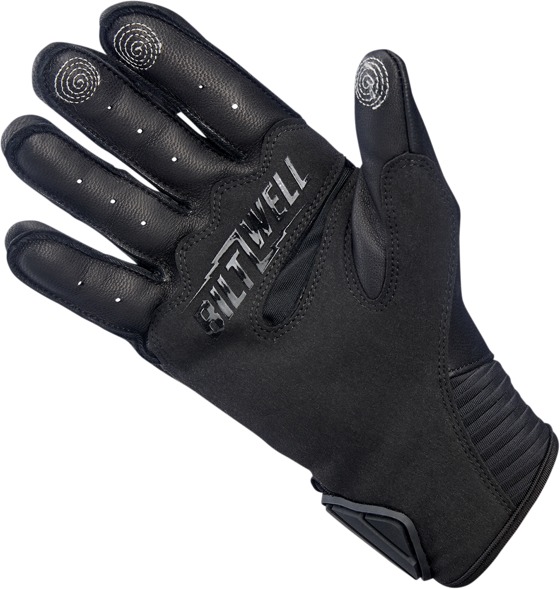 Bridgeport Gloves - Black Out - XS