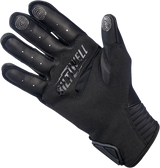 Bridgeport Gloves - Black Out - XS