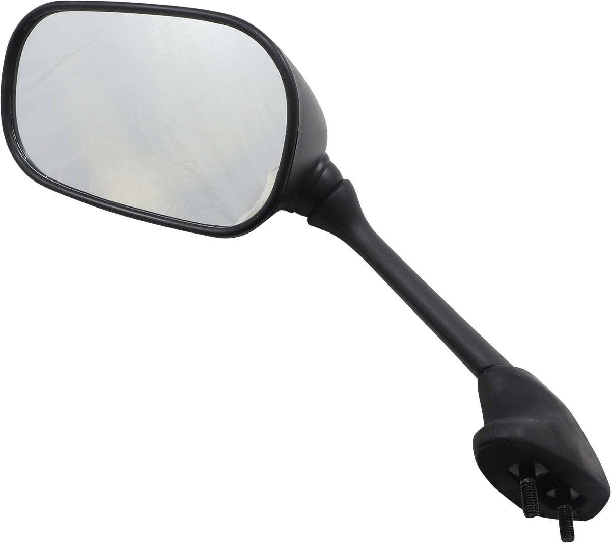 Mirror - Side View - Rectangle - Black - Left 2003 - 2008