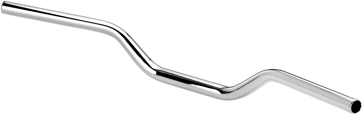 Handlebar - Oversized - Tracker Mid - Chrome