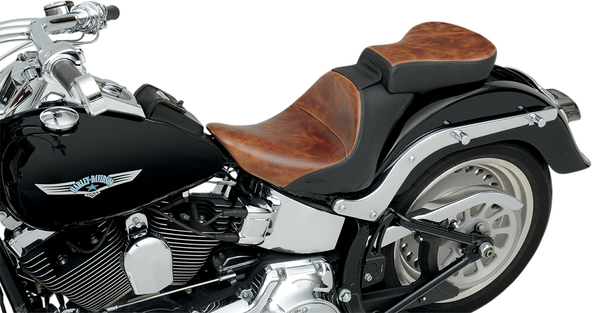 Lariat Seat - Softail \'06-\'17 2006 - 2017