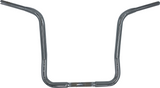 Handlebar - Rounded Top - 16\" - Chrome 2023 - 2024