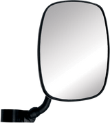 Mirror - Side View - Rectangle - Black - Right