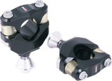 Triple Clamp - 22 mm - Black 2023 - 2023