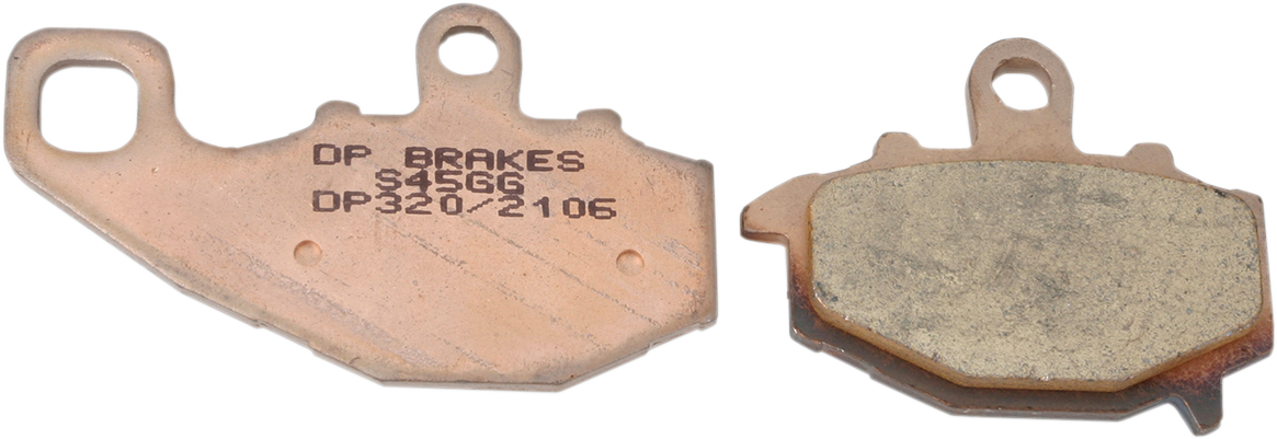 Standard Brake Pads - Kawasaki 1994 - 2019