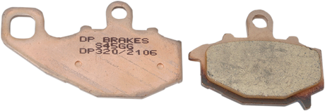 Standard Brake Pads - Kawasaki 1994 - 2019