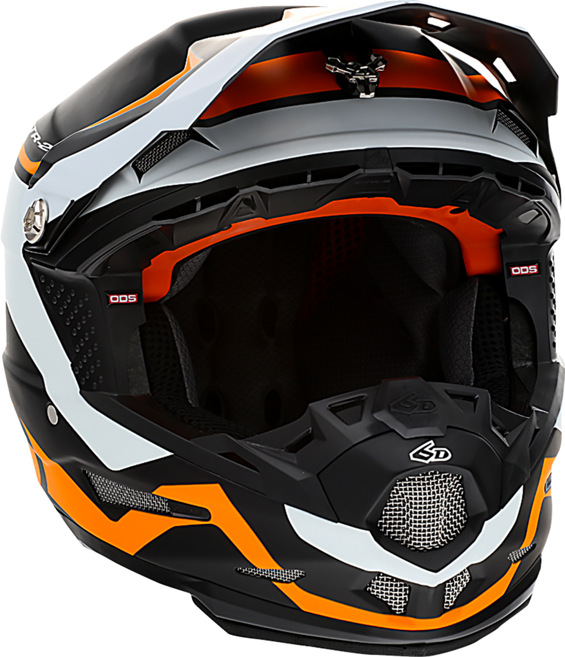 ATR-2 Helmet - Drive - Neon Orange - 2XL