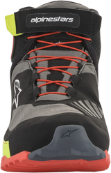 CR-X Drystar® Shoes - Black/Red/Yellow Fluorescent - US 8