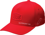 Shadow Flexfit® Hat - Red - Large/XL