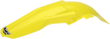 MX Rear Fender - RM Yellow 2005 - 2007