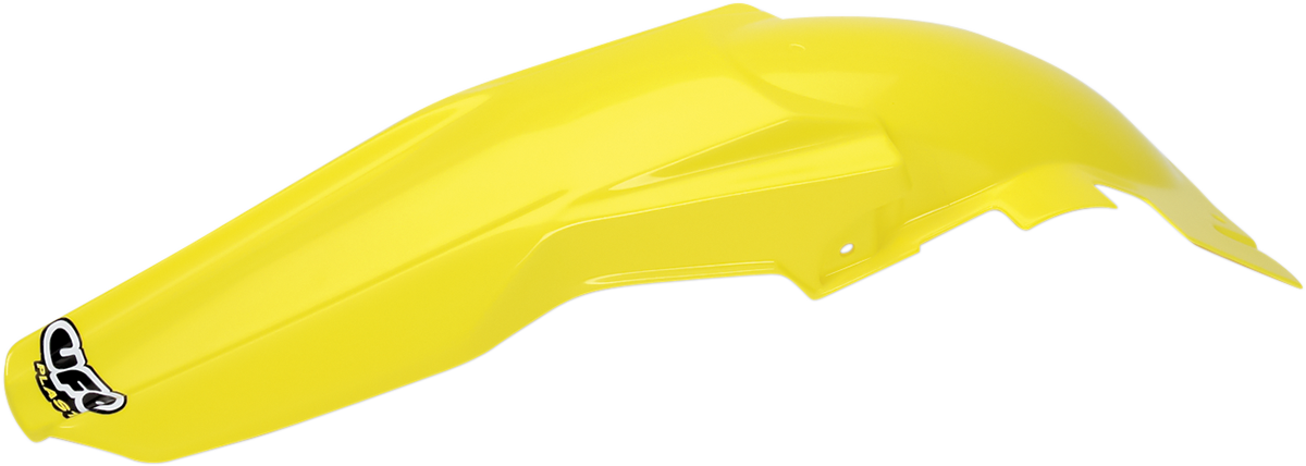 MX Rear Fender - RM Yellow 2005 - 2007