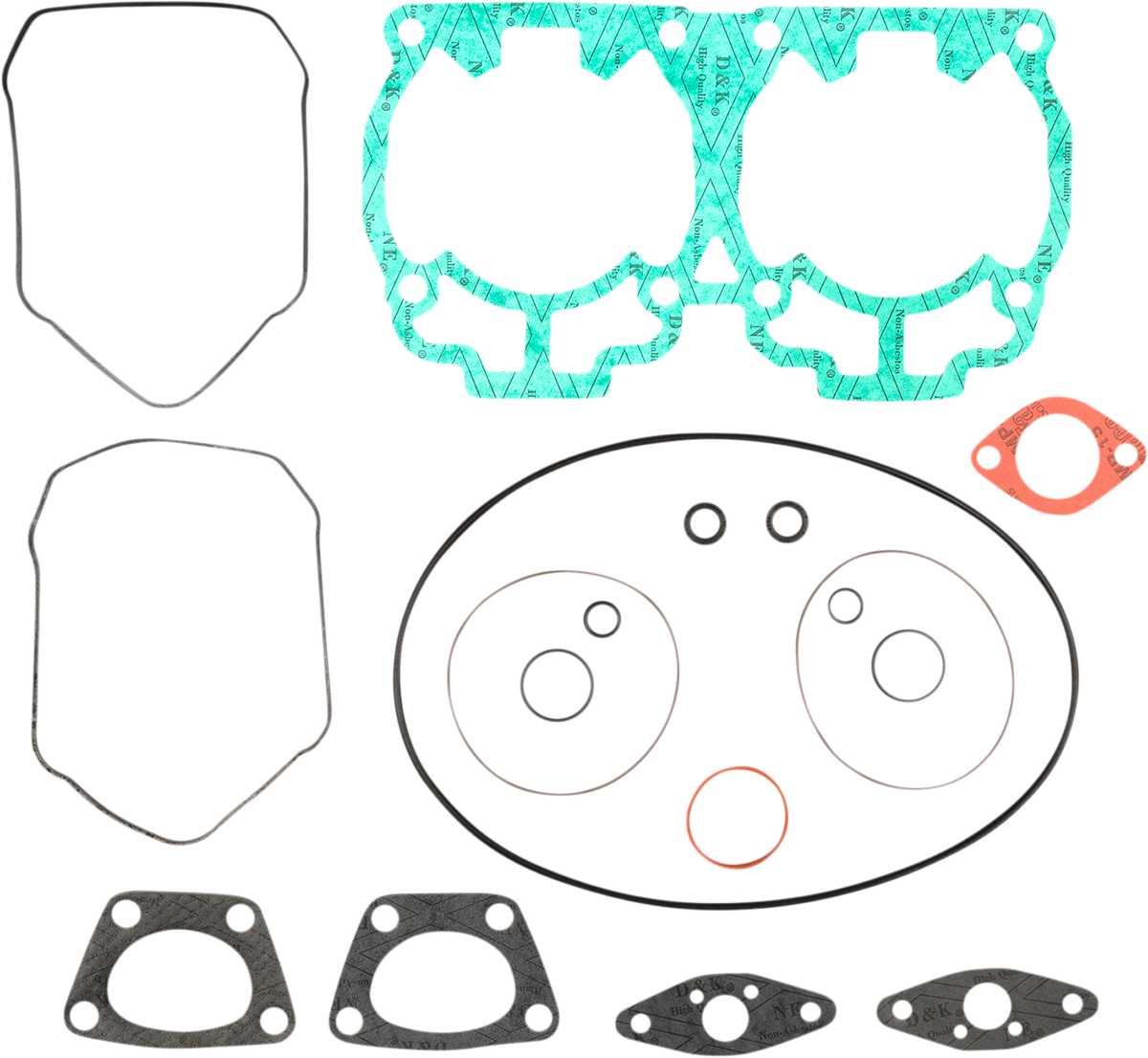 Top End Gasket Kit - Ski Doo 2003 - 2009