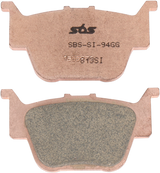 Off-Road Sintered Brake Pads - Honda 2003 - 2018