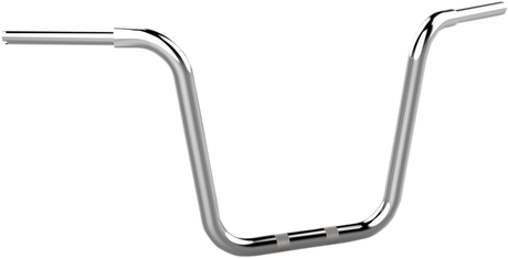 Handlebar - Ape Hanger - 14\" - Chrome 2007 - 2018