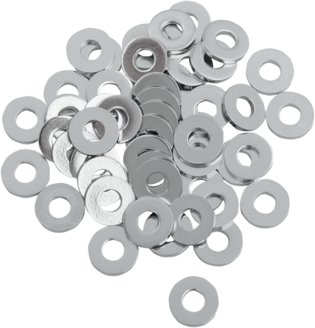 Washers - Machine - 3/8\" - Chrome