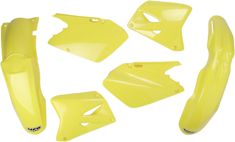 Replacement Body Kit - OEM Yellow 2001 - 2002