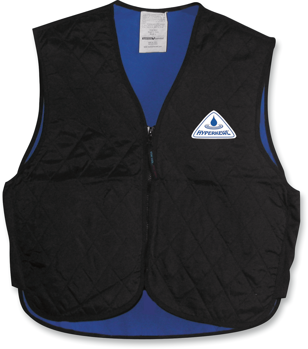 Evaporative Cooling Sport Vest - Black - Small