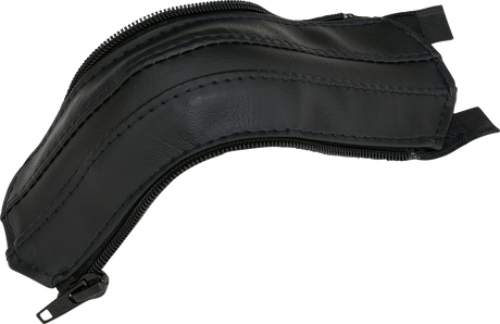 Grab Handle Cover - Black Stitch 2015 - 2023