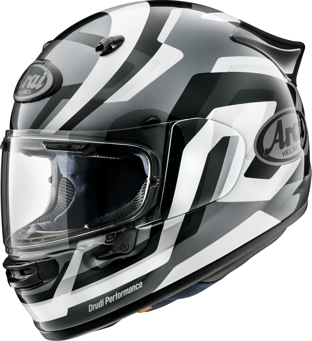 Contour-X Helmet - Snake - White - XS