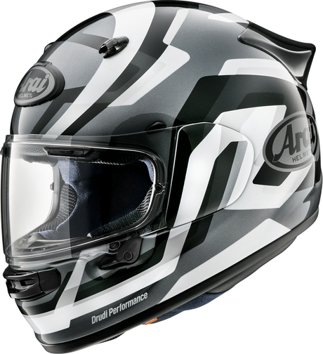 Contour-X Helmet - Snake - White - XS