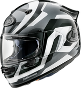 Contour-X Helmet - Snake - White - XS